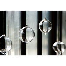 Load image into Gallery viewer, Japanese Wind Chimes Romantic Small Wind Bells Simple and Beautiful Label Pendant Chimes Wind Bells Glass Japanese Style Pendant Home Indoor Outdoor Bedroom Garden Decor Best Gift Celebrations
