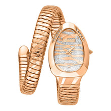 将图片加载到图库查看器，Just Cavalli Women's Snake
