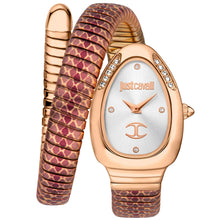 将图片加载到图库查看器，Just Cavalli Women's Snake
