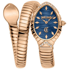 将图片加载到图库查看器，Just Cavalli Women's Unica Snake
