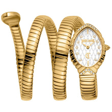 将图片加载到图库查看器，Just Cavalli Women's Specchio Snake
