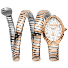 将图片加载到图库查看器，Just Cavalli Women's Specchio Snake
