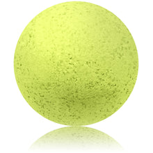Load image into Gallery viewer, Citrus Unwind Bath Bomb with Jewelry Ring Inside
