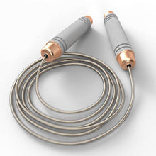 Load image into Gallery viewer, Jump Skipping Ropes Weighted Fast Speed Steel Wire Jumping Ropes For Fitness Steel Wire Rope With Anti-Slip Handles Skipping Rope For Workout Boxing Gym Fitness Training

