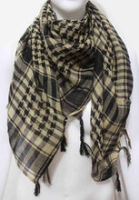 将图片加载到图库查看器，Keffiyeh Man Wrap Bandana Shemagh Military Scarf plaid Islamic Airsoft Muslim Multifunction Tactical Arabic Hijab Palestine Women Men Scarf Shawl Wrap Pattern of Arab Shemagh Keffiyeh Men Arab Kufiyah Keffiyeh Arabic Muslim Head Wrap
