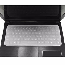 Load image into Gallery viewer, Keyboard Cover Skin Waterproof Dustproof Silicone Film Universal Tablet Keyboard Protector Guard for 13-17 Inch Notebook Gaming Laptop Keyboard Skin Protector For Gaming Lovers
