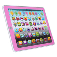 将图片加载到图库查看器，Kid Baby Toddler Educational Tablet Toy
