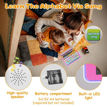 将图片加载到图库查看器，Kid Baby Toddler Educational Tablet Toy
