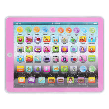 将图片加载到图库查看器，Kid Baby Toddler Educational Tablet Toy
