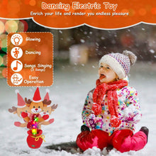 Load image into Gallery viewer, Kid Electric Dance Christmas Toy
