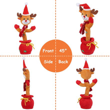 Load image into Gallery viewer, Kid Electric Dance Christmas Toy
