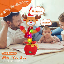 Load image into Gallery viewer, Kid Electric Dance Christmas Toy
