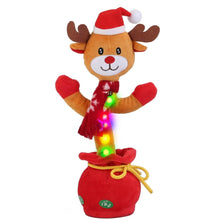 Load image into Gallery viewer, Kid Electric Dance Christmas Toy
