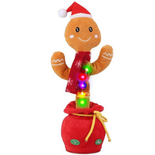 Load image into Gallery viewer, Kid Electric Dance Christmas Toy
