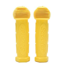 将图片加载到图库查看器，Kids Bike Bicycle Tricycle Scooter Rubber Grip Handle Handlebar Grips Anti-skid Colorful Grips Mountain Bike Grips Sponge Bike Soft Handle Grips Suitable For Road Bikes Mountain And Kids Bikes

