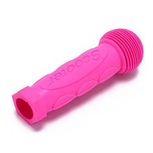 将图片加载到图库查看器，Kids Bike Bicycle Tricycle Scooter Rubber Grip Handle Handlebar Grips Anti-skid Colorful Grips Mountain Bike Grips Sponge Bike Soft Handle Grips Suitable For Road Bikes Mountain And Kids Bikes
