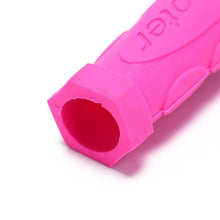 将图片加载到图库查看器，Kids Bike Bicycle Tricycle Scooter Rubber Grip Handle Handlebar Grips Anti-skid Colorful Grips Mountain Bike Grips Sponge Bike Soft Handle Grips Suitable For Road Bikes Mountain And Kids Bikes
