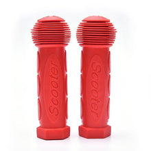 将图片加载到图库查看器，Kids Bike Bicycle Tricycle Scooter Rubber Grip Handle Handlebar Grips Anti-skid Colorful Grips Mountain Bike Grips Sponge Bike Soft Handle Grips Suitable For Road Bikes Mountain And Kids Bikes
