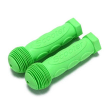 将图片加载到图库查看器，Kids Bike Bicycle Tricycle Scooter Rubber Grip Handle Handlebar Grips Anti-skid Colorful Grips Mountain Bike Grips Sponge Bike Soft Handle Grips Suitable For Road Bikes Mountain And Kids Bikes
