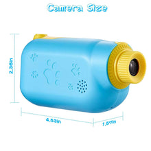 Load image into Gallery viewer, Kids Digital Camera Child Video Camera
