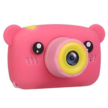 Load image into Gallery viewer, Kids Digital Camera with 2" Screen 4x Digital Zoom
