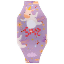 Load image into Gallery viewer, Kids Digital Watches Cute Mermaid Unicorn Dinosaur Dolphin Childern Christmas Electronic Cartoon Cute Outdoor Kids Lightweight Watches Comfortable Wrist Watch Gifts For Boys Girls
