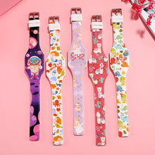 Load image into Gallery viewer, Kids Digital Watches Cute Mermaid Unicorn Dinosaur Dolphin Childern Christmas Electronic Cartoon Cute Outdoor Kids Lightweight Watches Comfortable Wrist Watch Gifts For Boys Girls
