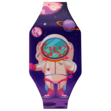 Load image into Gallery viewer, Kids Digital Watches Cute Mermaid Unicorn Dinosaur Dolphin Childern Christmas Electronic Cartoon Cute Outdoor Kids Lightweight Watches Comfortable Wrist Watch Gifts For Boys Girls
