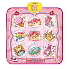 Load image into Gallery viewer, Kids Electronic Music Dance Pad with 6 Modes
