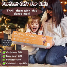 Load image into Gallery viewer, Kids Electronic Music Dance Pad with 6 Modes
