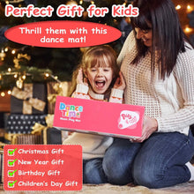 Load image into Gallery viewer, Kids Electronic Music Dance Pad with 6 Modes
