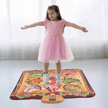 Load image into Gallery viewer, Kids Electronic Music Dance Pad with 6 Modes
