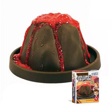 将图片加载到图库查看器，Kids Fun Educational Volcano Eruption Science Kit Toy
