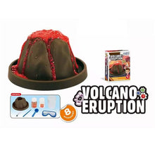 将图片加载到图库查看器，Kids Fun Educational Volcano Eruption Science Kit Toy
