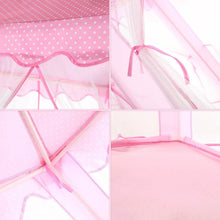 Load image into Gallery viewer, Kids Play Tent Princess for Girls
