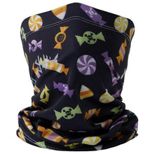 将图片加载到图库查看器，Kids’ Protection Neck Gaiter Fishing Cycling Hiking Multi Scarf Sun Protector for Boys Girls Military Tactical Balaclava Men Camouflage Hiking Scarf Ski Cycling Face Mask Tubular Camping Hunting Neck Gaiter Cover Protective Face Camo Scarf Shemagh
