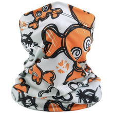 将图片加载到图库查看器，Kids’ Protection Neck Gaiter Fishing Cycling Hiking Multi Scarf Sun Protector for Boys Girls Military Tactical Balaclava Men Camouflage Hiking Scarf Ski Cycling Face Mask Tubular Camping Hunting Neck Gaiter Cover Protective Face Camo Scarf Shemagh
