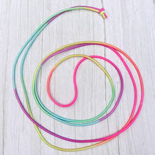 将图片加载到图库查看器，Kids Skipping Rope Toys Students Jump Elastic Band Toys Outdoor Rubber Band Skipping Adjustable Plastic Jump Rope Outdoor Jump Ropes Great Elastic Band Toys Party
