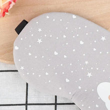 Load image into Gallery viewer, Kids Sleeping Aid Colorful Blindfold Comfortable Sleeping Mask Creative Funny Eye Patch Travel Sleep Mask Cute Cartoon Design Eye Cover

