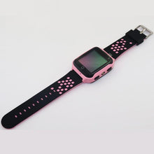Load image into Gallery viewer, Kids Smart Watch GPS Phone Watches Camera Flashlight SOS Call Location Clock Children Watches 2G Data SIM Card Kids Smartwatch With Calling Camera Learning Games Video Music Flashlight For Boys Girls

