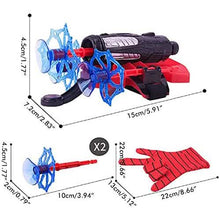 Load image into Gallery viewer, Kids Superhero Magic Wrist Catapult Launcher
