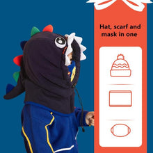 将图片加载到图库查看器，Kids Winter Fleece Warmer Balaclava Cap Thermal Tactical Military Helmet Windproof Full Face Mask Cover Ski Beanies For Boy Girl Women Camouflage Balaclava Face Scarf Mask Sunscreen Dustproof Army Cycling Hunting Fishing Tactical Airsoft Hat Men Women
