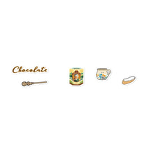 将图片加载到图库查看器，Chocolate Bubble-free stickers
