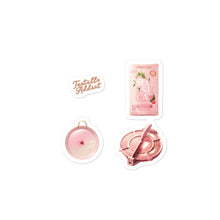 将图片加载到图库查看器，Bubble-free stickers
