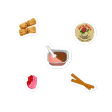 将图片加载到图库查看器，Bubble-free stickers
