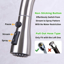 Load image into Gallery viewer, Kitchen Faucet Head Replacement
