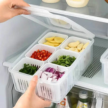 Load image into Gallery viewer, Kitchen Scallion Storage Box
