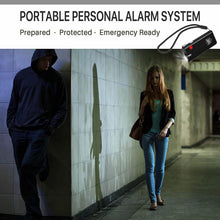 Load image into Gallery viewer, Knight Light Alarm &amp; Flashlight
