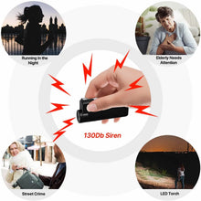 Load image into Gallery viewer, Knight Light Alarm &amp; Flashlight
