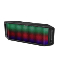 将图片加载到图库查看器，KOCASO LED Wireless Speaker Dynamic Multicolor Hands-Free
